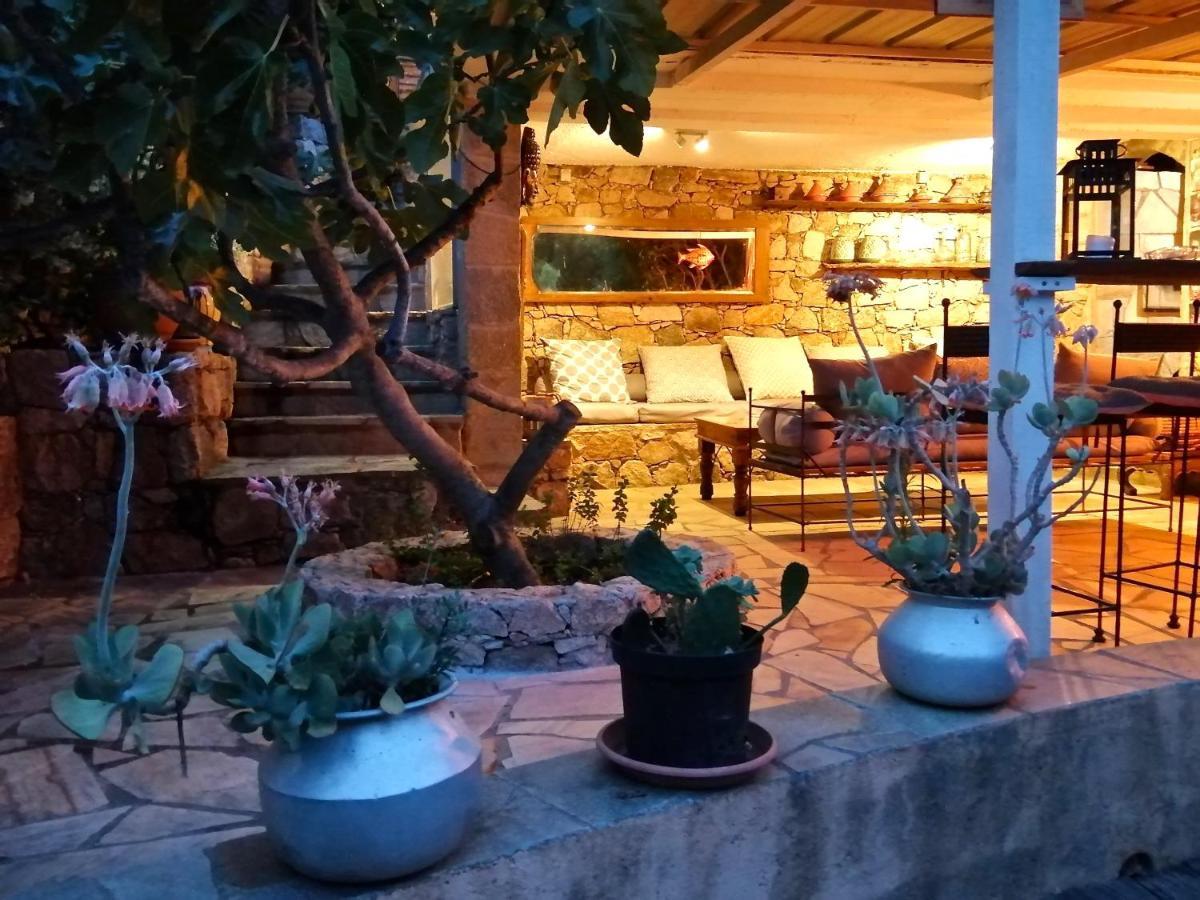 코르바라 A Chiosella B&B 외부 사진